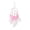006_Multicolor, variant on Farmhouse Wreath Dream Catchers Ornament Room Wall Hanging Wall Decoration Creative Gift, Household Pendant