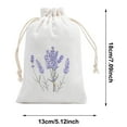 thumbnail image 3 of Sac de Rangement Textile Maison Vide avec Cordon Conçu pour Ranger des Sacs d'Aromathérapie Idéal pour l'Organisation de la Voiture et l'Utilisation Décorative, 3 of 7