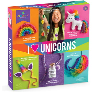 Unicorn Dream Catcher Kit from Ann Williams Group - School Crossing