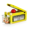 thumbnail image 3 of Nicer Dicer Magic Cube Gourmet Genius Cortador Rallador De Frutas Y Verduras, 3 of 3