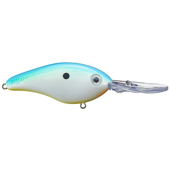 Strike King Pro-Model 6 XD Citrus Shad