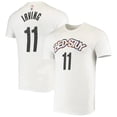 thumbnail image 1 of NBA Kyrie Irving Brooklyn Nets City Edition Name "Number T-shirt", 1 of 5