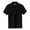 Black, variant on Ketyyh-chn99 Polos for Men Classic Fit Mens Shirts 2024 Solid Color Fall Top Yellow,XL