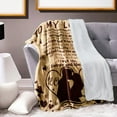 thumbnail image 5 of Gifts for My Love To My Love Throw Blanket for Wife Husband Boyfriend Girlfriend Couple Romantic Fleece Flannel Blankets Gift for Anniversary Marriage Valentine Lover Hubby Wifey Women Men,(30"x40"), 5 of 8