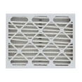 thumbnail image 2 of Aerostar 20x25x4 MERV  11, Pleated Air Filter, 20 x 25 x 4, Box of 6, Made in the USA, 2 of 5