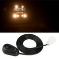 thumbnail image 3 of Ymiko Interrupteur à Bouton-Poussoir 12V, Durabilité Interrupteur à Bouton-Poussoir, pour Voiture Véhicule, 3 of 8