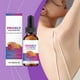 thumbnail image 4 of Aceite esencial de tuna para rostro, cuerpo y cabello. Contiene vitaminas y antioxidantes para hidratar y rejuvenecer la piel. 60 ml. Cuidado de la piel., 4 of 5