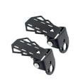 thumbnail image 3 of 2pcs Bike Rear Foot Pedal Bicycle Foldable Foot Rest For Kids Rear Seat Safety Anti-slip Footrest, 3 of 4