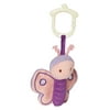 My Natural Clip N Go Stroller Toy, Butterfly