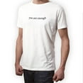 thumbnail image 4 of Function - You Are Enough Bold Statement Self Worth Adult T-Shirt Pass It On Self Esteem Empowerment, 4 of 4