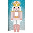 thumbnail image 3 of Fowler, Ryan 11x18 Black Modern Framed Museum Art Print Titled - Nutcracker III Blush, 3 of 5