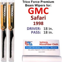 1998 GMC Safari Performance Beam Wipers (Set of 2)
