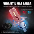 thumbnail image 3 of Kit De Faros Auto Led H4 9005 9006 H7 H11 20000lm Canbus Csp, 3 of 8