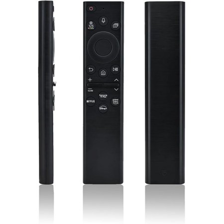 Voice Remote Control for Samsung QN55LS03BAFXZA QN77S90CAFXZA UN65DU7200FXZA QN85QE1CAFXZA QN65LS01BAFXZA
