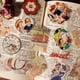 thumbnail image 5 of 2 juegos de libros retro de plantas de mariposas y otras pegatinas decoran botellas de agua, portátiles y fundas de teléfonos, 5 of 6