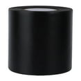 thumbnail image 1 of Qukaim Cravate de climatisation en PVC pour climatisation - Noir, 1 of 14