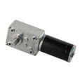 thumbnail image 2 of Gear Box Motor DC 12V/24V High Torque Electric Power Speed Reduce Turbine Worm, 2 of 9