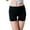 Black, variant on Huangxinggg Ladies Ice Silk Light Comfortable Underpants Ice Silk Non Underwear Panties Set Bikini