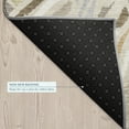 thumbnail image 5 of Addison Rugs Chantille Indoor/Outdoor Transitional Modern Beige Machine Washable Rectangle Rug, 10' x 14', 5 of 8