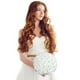 thumbnail image 4 of Bewildely Ramo de boda exquisito dama de honor novia falso adorno vestido decoración flores artificiales ramos de flores para Decoración Kits de decoración para fiestas Bewildely HA035302-00, 4 of 6