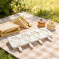 thumbnail image 6 of NWOKYZGH 1 Pack Popsicle Mold, Silicone Ice Pop Molds, Paw-Shaped Ice Cream Mold for Cakesicles, 4 Cavities, 6 of 6