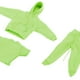 thumbnail image 3 of Ropa de soldado a escala 1:12, sudadera con capucha y pantalones, camiseta, atuendo deportivo de soldado para Multi, 3 of 7
