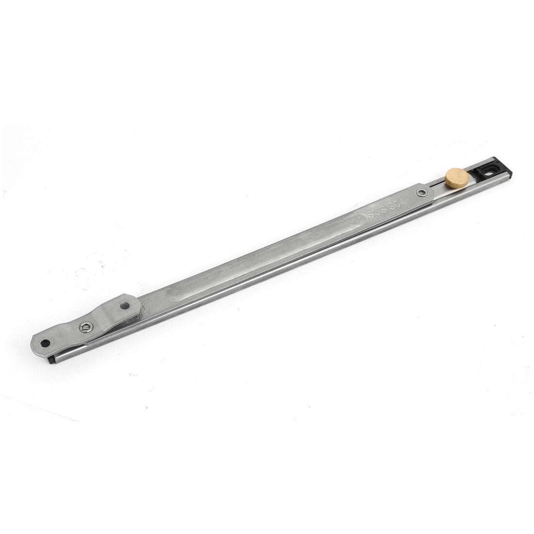 Unique Bargains 300mm 304 Stainless Steel Casement Window Friction Hinge 2 Bar 2pcs