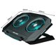 thumbnail image 1 of Enfriador De Portátil, Ventilador De Refrigeración Portátil, Base De Control De Velocidad, Almohadilla Enfriadora, Soporte Inferior De Refrigeración Con Soporte De Teléfono Para Lenovo Speravity EL012232-00, 1 of 6