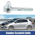 thumbnail image 2 of 1 Pcs Rear Suspension Toe Adjust Bolt for Toyota Matrix 2003-2013 No.4840932040, 2 of 6