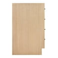 thumbnail image 5 of Ariel Hepburn 60 Inch Single Sink Base Cabinet In Oak, 5 of 10