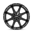 thumbnail image 3 of 18" Moto Metal MO970 18x10 6x135 6x5.5 Gloss Black Milled Lip Wheel -24mm Rim, 3 of 3