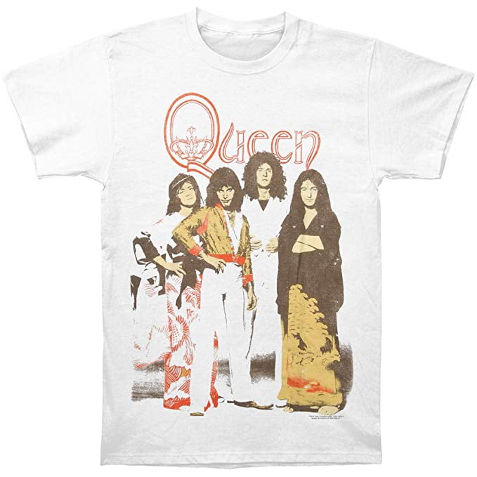 bravado queen shirt