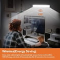 thumbnail image 2 of AMERTEER LED Motion Sensor Under Cabinet Light USB Rechargeable LED Night Light for Closet  Cabinet  Kitchen  Wardrobe  Cupboard, 2 of 14