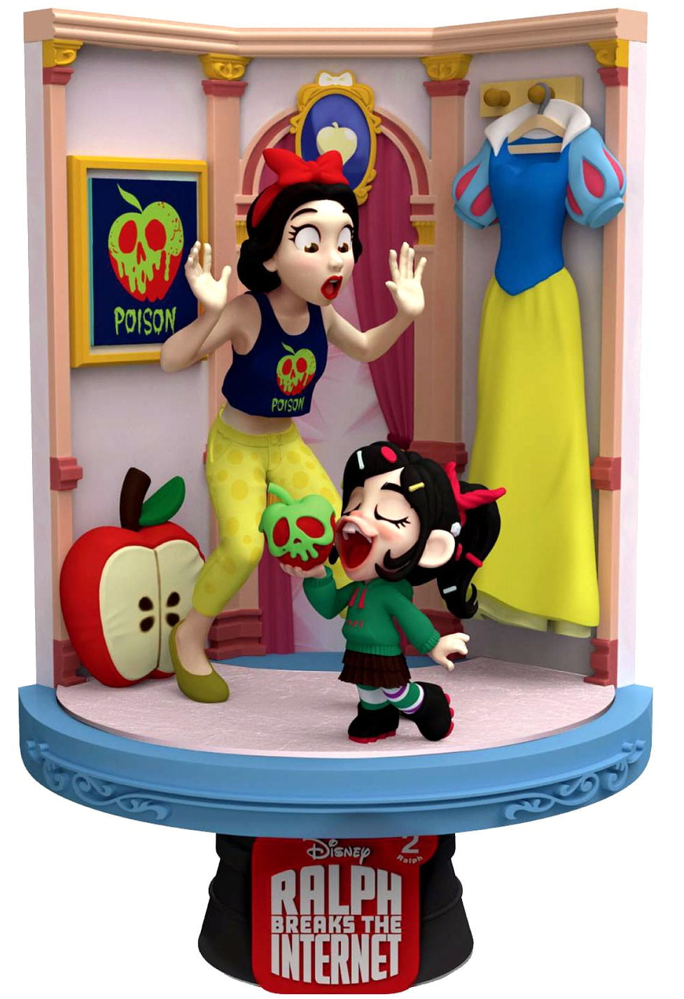 Disney animators collection 20 piece sale