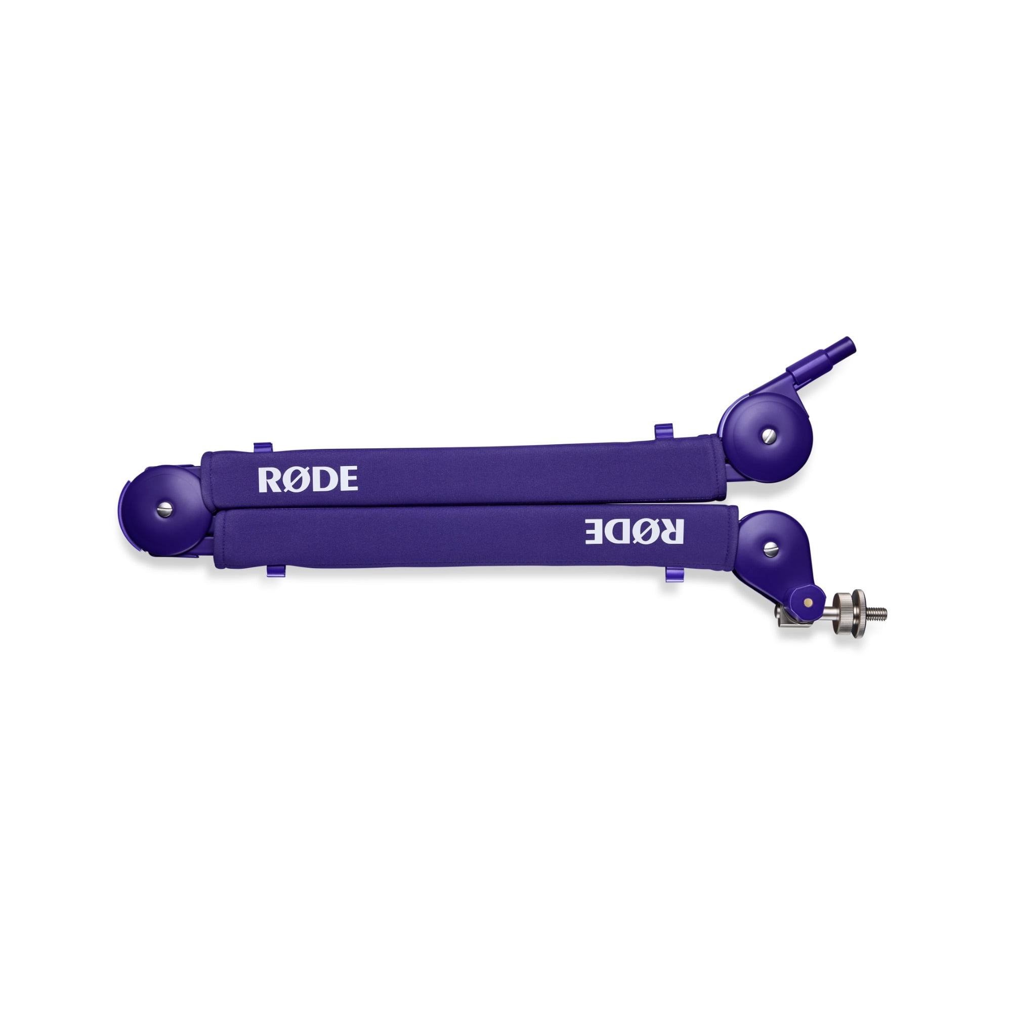 RODE PSA1+ Professional Studio Boom Arm with Silent Operation and Precise Positioning (Purple)