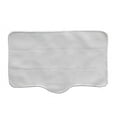 thumbnail image 4 of Mop Cleaning Pads for ZQ100 ZQ600 ZQ610 Steam Vacuum Cleaner Cloth Rag Replacement Accessories, 4 of 6