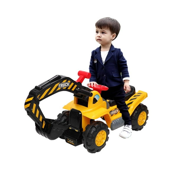 toy digger tesco