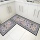 thumbnail image 3 of Felpudo de cocina de simplicidad moderna, felpudo de entrada para sala de estar, alfombra para el hogar, dormitorio, piso, pasillo, balcón, alfombra antideslizante, 3 of 5