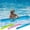 3PCS #6, variant on Inflatable Pool Noodle 63 Inch Swimming Pool Float Log Water Noodle for Adults Heavy Duty Floating Bar for Lake Beach Summer Pool Parties Outdoor Water Fun Green