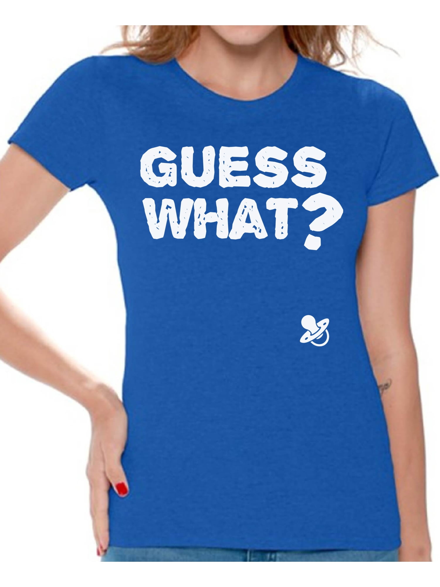 ladies guess t shirt