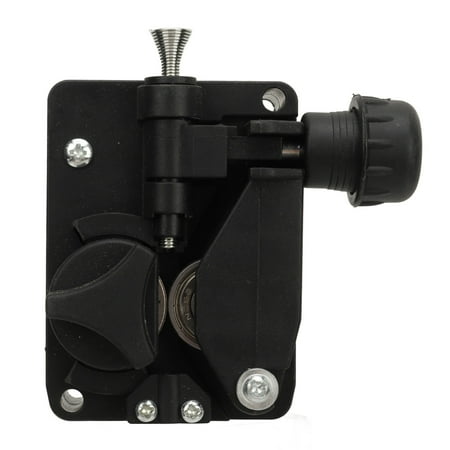 

Welder Wire Feeder 10W 2 to 13m Per Minute Soldering Wire Feed Motor for 0.6 to 1.0mm Wires DC24V