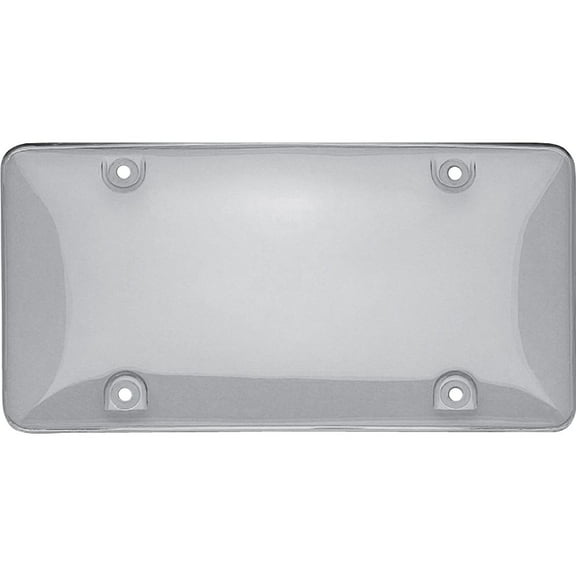 Cruiser 73100 Tuf Bubble Shield LICENSE PLATE COVER