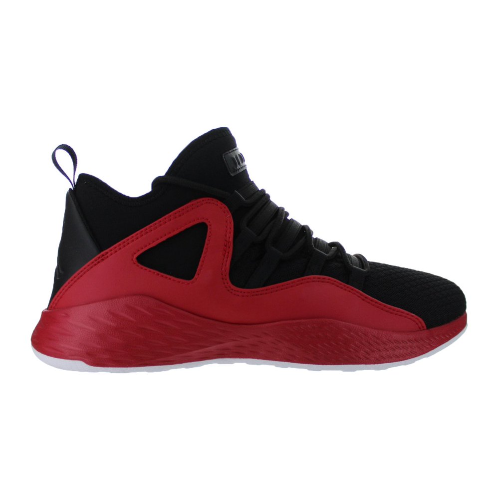 Jordan - Mens Air Jordan Formula 23 Black Gym Red White 881465-001 ...