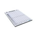 thumbnail image 5 of Volareo Mexican Train and Chicken Foot Dominoes Score Pad - 100 Scoring Sheets per Scorepad, 8.5 x 5.5 Inches - Score Sheets for Double 12 Domino Sets, 5 of 5
