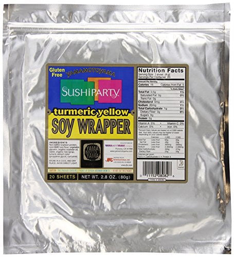 Shirakiku Sushi Nori, Sheets 50 Sheets - Walmart.com
