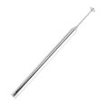 thumbnail image 1 of MYRIAD 115 cm 10 section telescopic antenna FM AM radio, 1 of 5