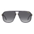 thumbnail image 3 of Lentes de Sol Carrera 296/S para Hombre 205373KB7609O gris Unitalla, 3 of 5