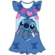 thumbnail image 1 of Vestido de punto de Disney 2023, disfraces nuevos, ropa de fiesta de cumpleaños para chico, Cosplay de Halloween, regalos de Stich, faldas informales de una pieza, ropa 5T Gao Jinjia LED, 1 of 2