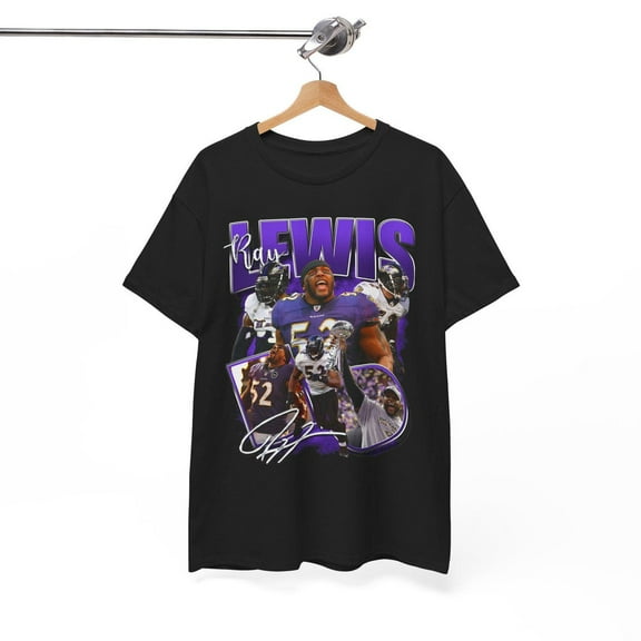 Ray Lewis Fans Shirt Football Tee