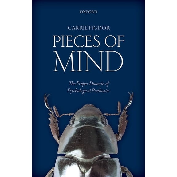 Pieces of Mind C, (Hardcover)